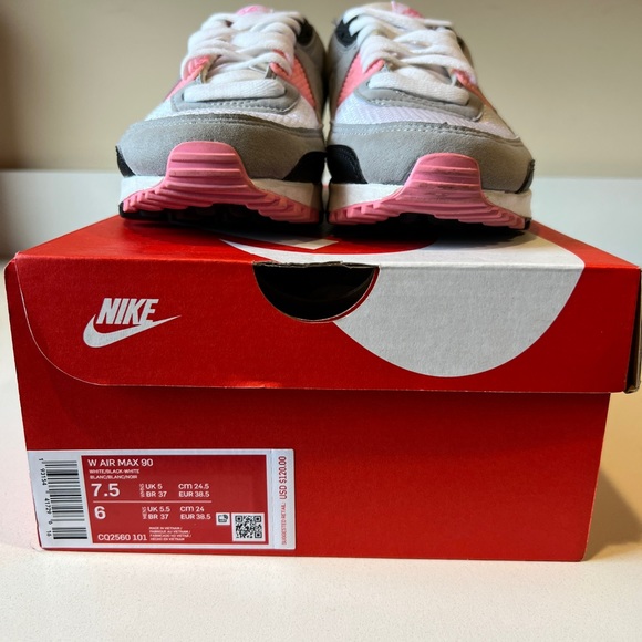 Nike Womens Airmax 90 authentic - Picture 6 of 6